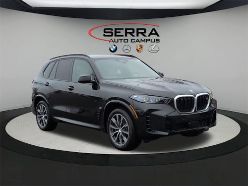 2026 BMW X5 M60i