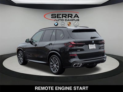 2026 BMW X5 M60i