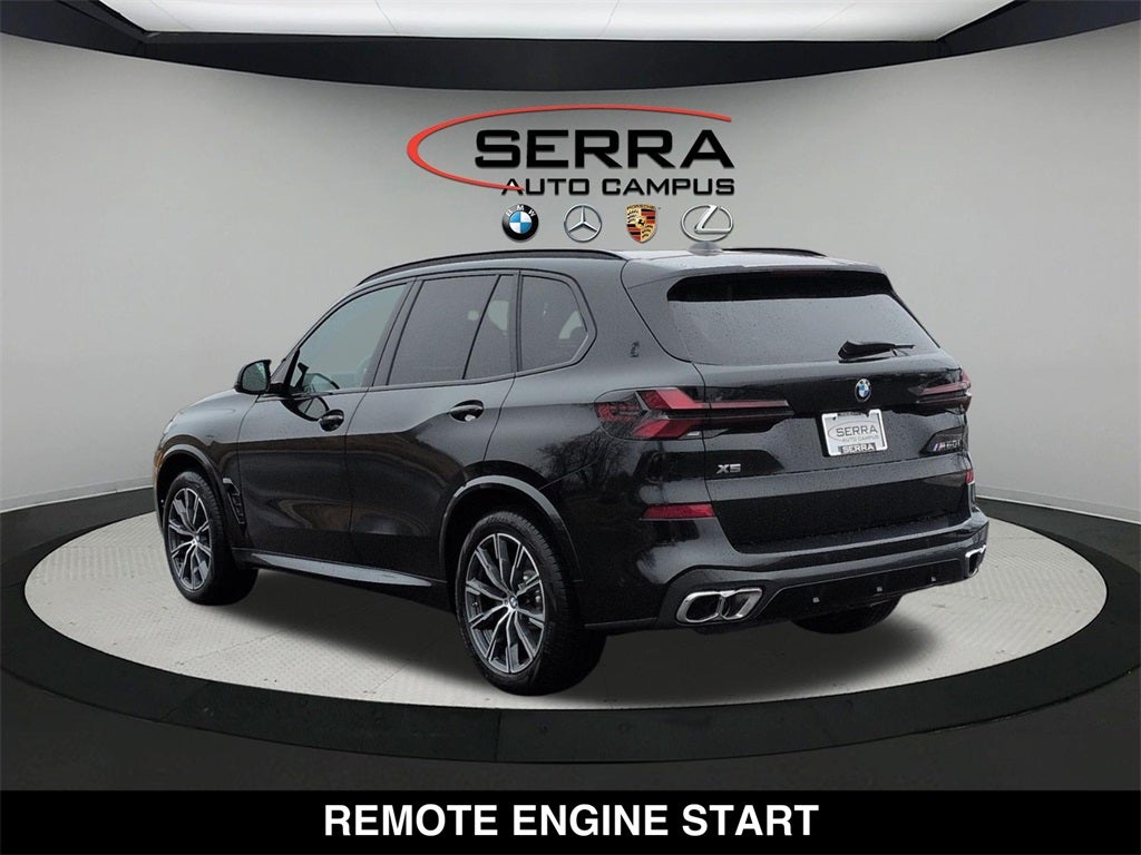 2026 BMW X5 M60i