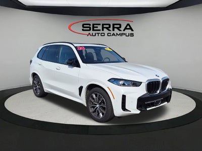 2026 BMW X5 M60i