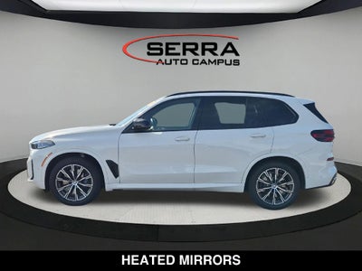 2026 BMW X5 M60i