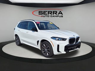 2026 BMW X5 M60i