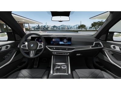2026 BMW X5 M60i