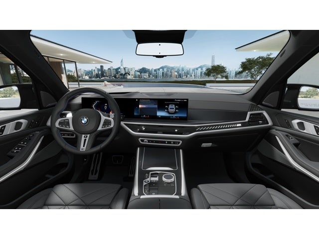 2026 BMW X5 M60i