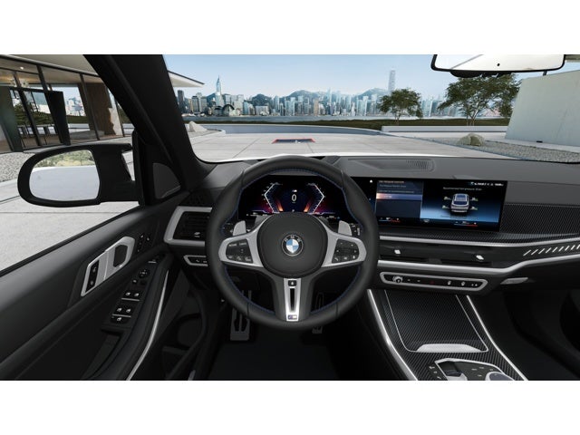2026 BMW X5 M60i