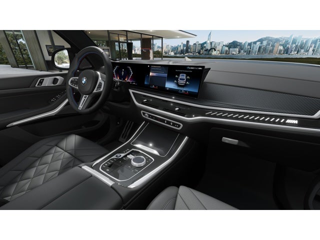 2026 BMW X5 M60i