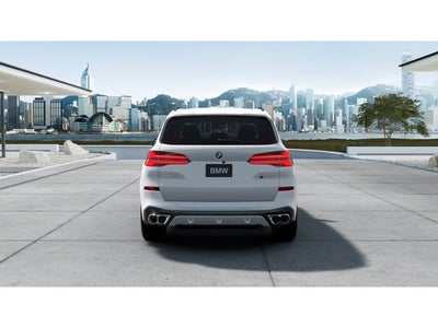 2026 BMW X5 M60i