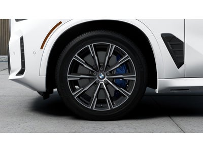 2026 BMW X5 M60i