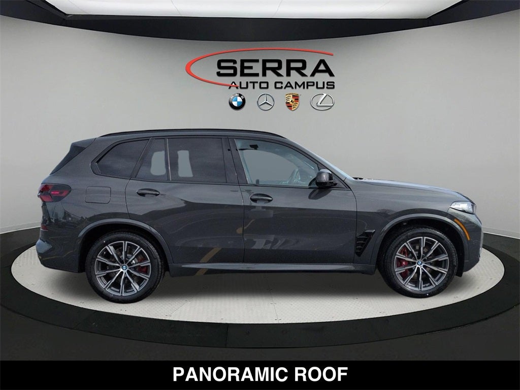 2026 BMW X5 M60i