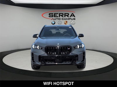 2026 BMW X5 M60i