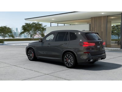 2026 BMW X5 M60i