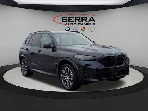 2026 BMW X5 M60i
