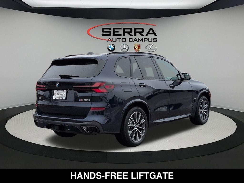 2026 BMW X5 M60i