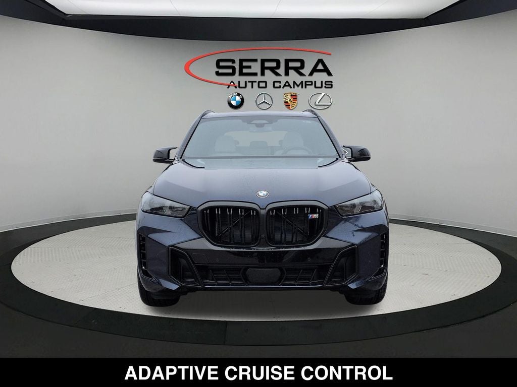 2026 BMW X5 M60i