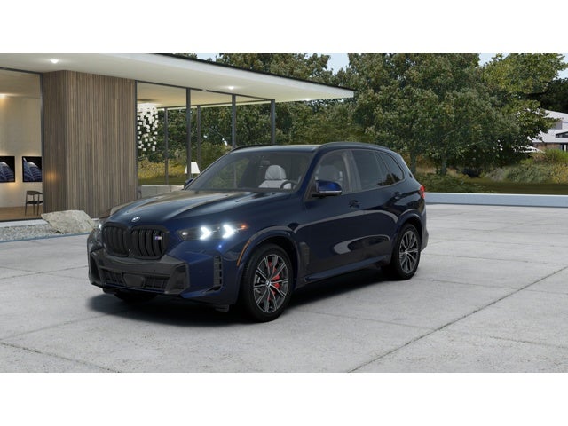 2026 BMW X5 M60i