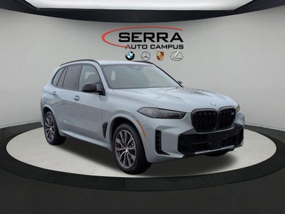 2026 BMW X5 M60i