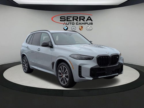 2026 BMW X5 M60i
