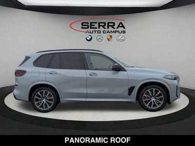 2026 BMW X5 M60i