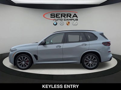 2026 BMW X5 M60i