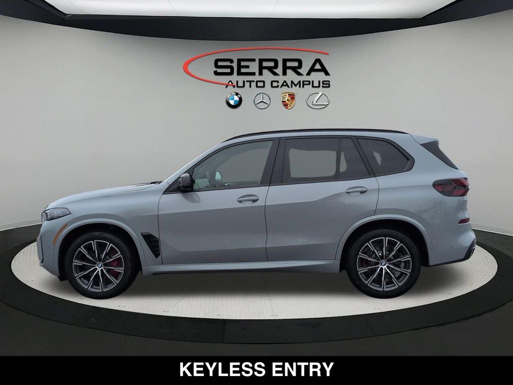 2026 BMW X5 M60i