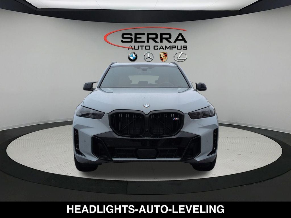2026 BMW X5 M60i