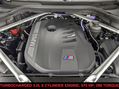 2026 BMW X6 xDrive40i