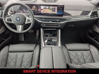 2026 BMW X6 xDrive40i