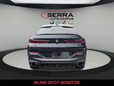 2026 BMW X6 xDrive40i