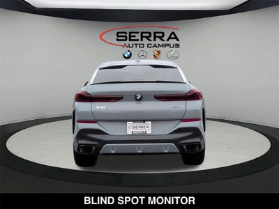 2026 BMW X6 xDrive40i