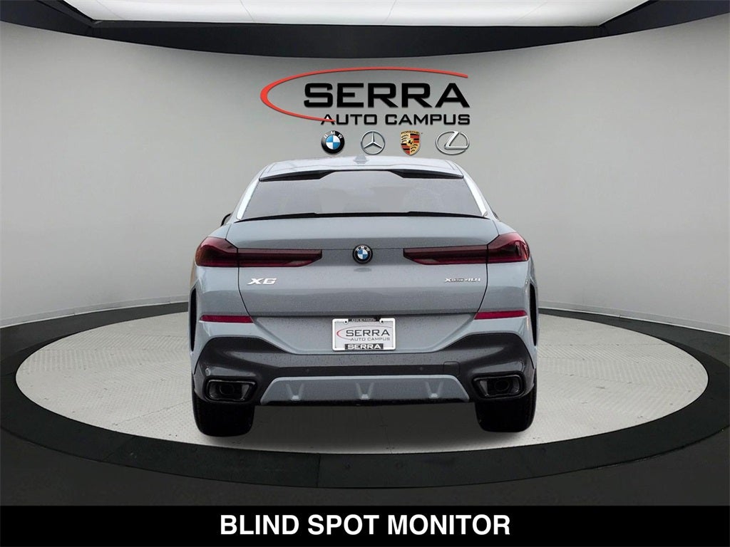 2026 BMW X6 xDrive40i