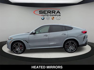 2026 BMW X6 xDrive40i