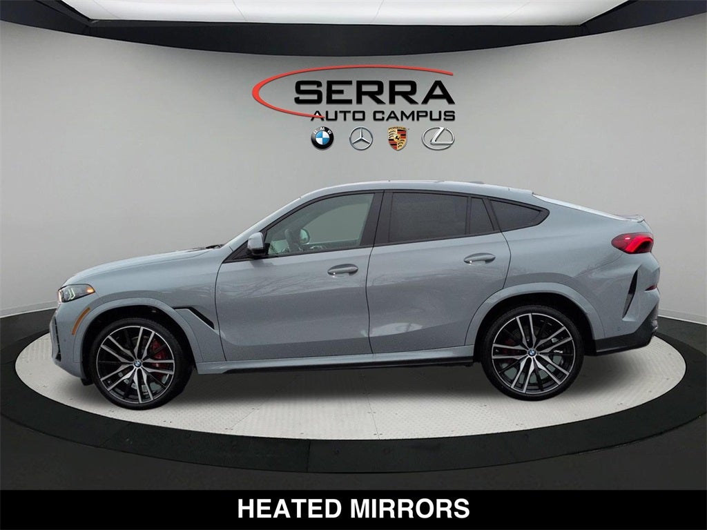 2026 BMW X6 xDrive40i