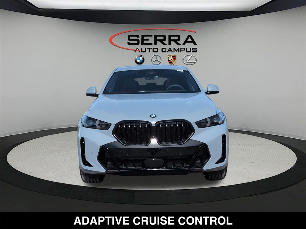 2026 BMW X6 xDrive40i