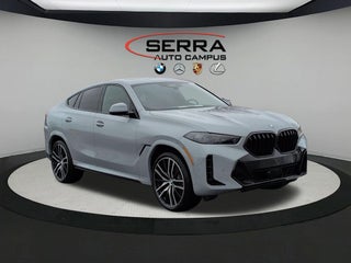 2026 BMW X6 xDrive40i