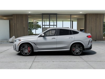 2026 BMW X6 xDrive40i