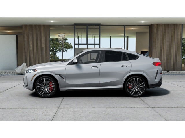 2026 BMW X6 xDrive40i