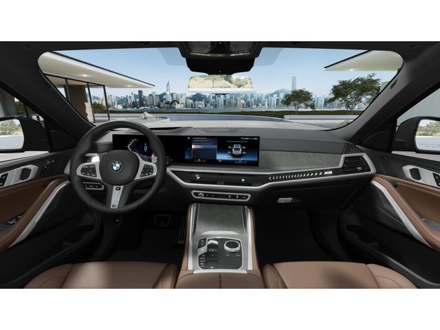 2026 BMW X6 xDrive40i