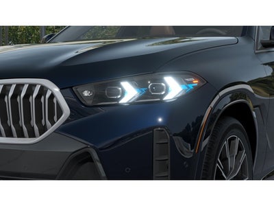 2026 BMW X6 xDrive40i