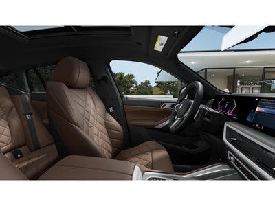 2026 BMW X6 xDrive40i