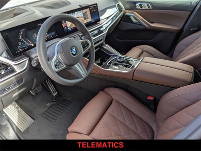 2026 BMW X6 xDrive40i