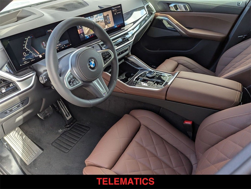 2026 BMW X6 xDrive40i