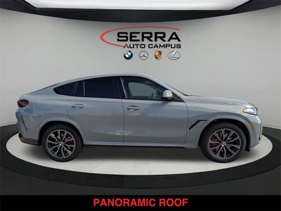 2026 BMW X6 xDrive40i