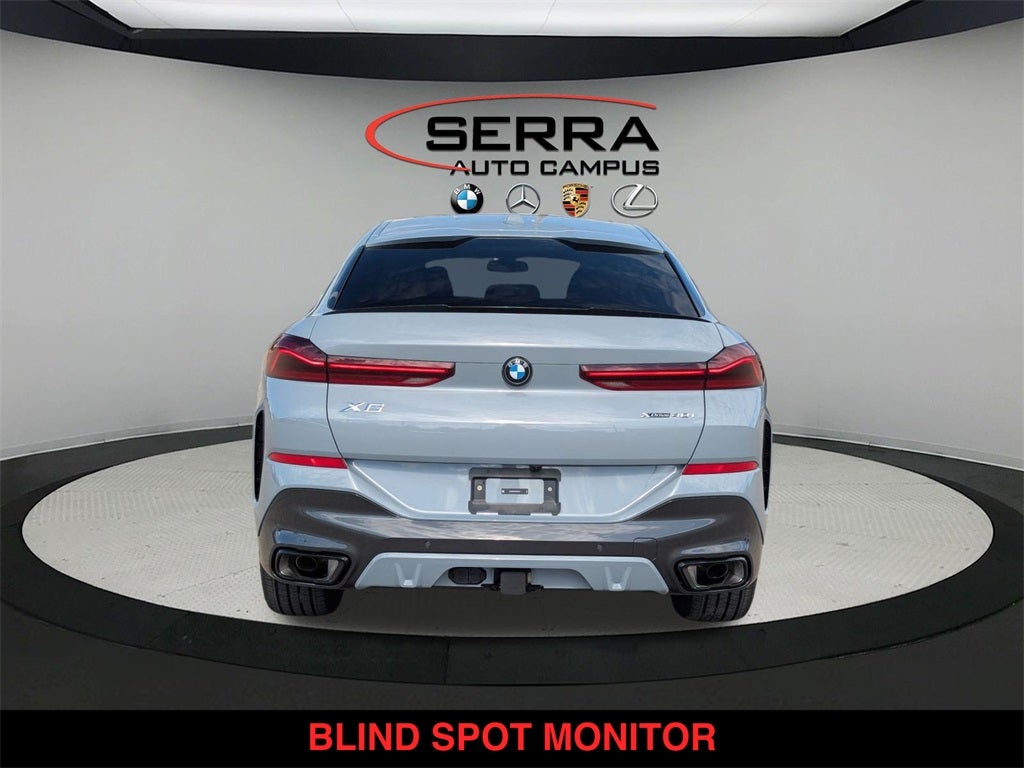 2026 BMW X6 xDrive40i