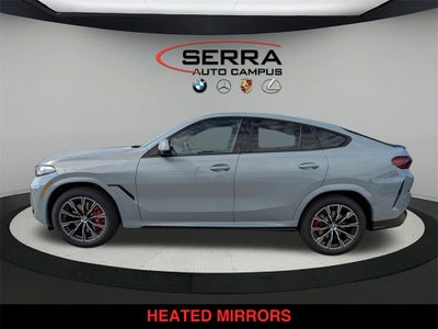 2026 BMW X6 xDrive40i