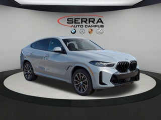 2026 BMW X6 xDrive40i