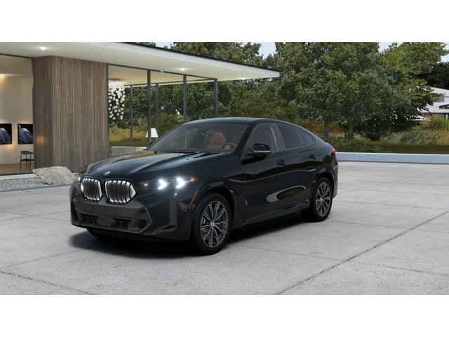 2027 BMW X6 xDrive40i