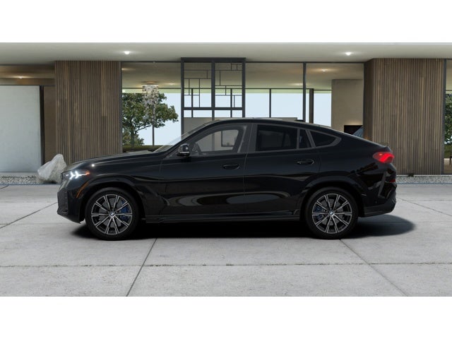 2027 BMW X6 xDrive40i
