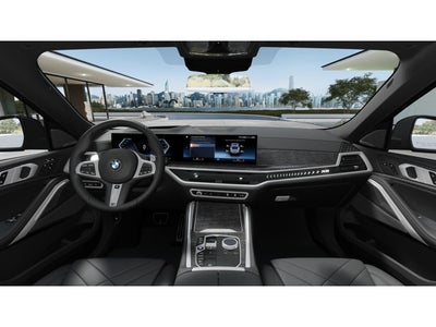 2027 BMW X6 xDrive40i