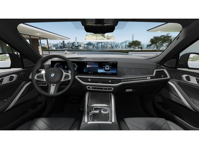 2027 BMW X6 xDrive40i