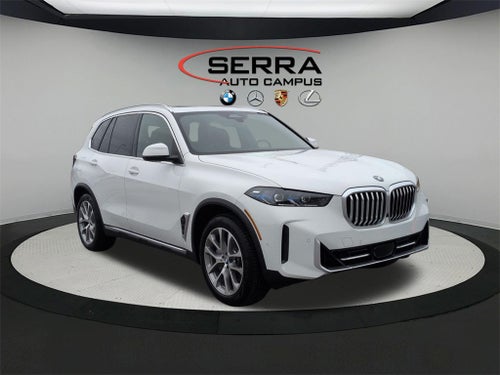 2026 BMW X5 xDrive50e